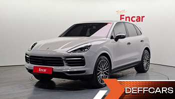 Porsche CAYENNE 3.0 PLATINUM EDITION купить на сайте DeffCars