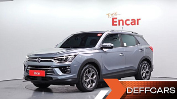 Ssangyong KORANDO Diesel 1.6 2WD Pantastic купить на сайте DeffCars