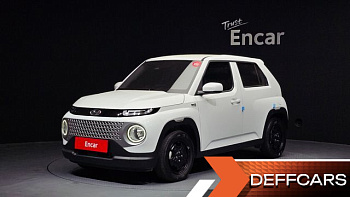 Hyundai CASPER The Essential Light купить на сайте DeffCars