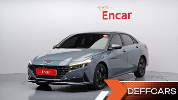 Hyundai AVANTE Smart купить по цене 1 904 065.87 ₽  на сайте DeffCars