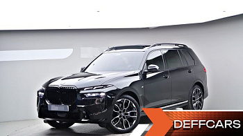 BMW X7 xDrive 40i M Sport 7STR купить на сайте DeffCars