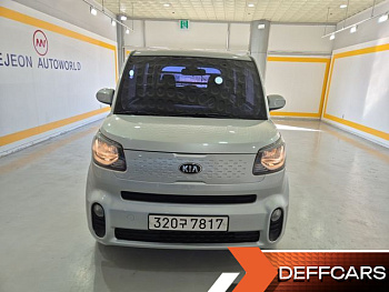 Kia RAY Van DLX купить на сайте DeffCars