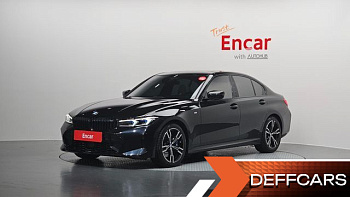BMW 3-SERIES 320i M Sport купить на сайте DeffCars