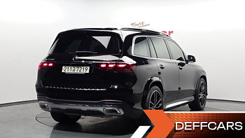 Mercedes GLS-CLASS GLS580 4MATIC купить на сайте DeffCars