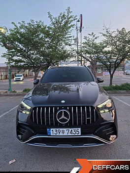Mercedes GLE-CLASS AMG GLE53 4MATIC+ купить на сайте DeffCars