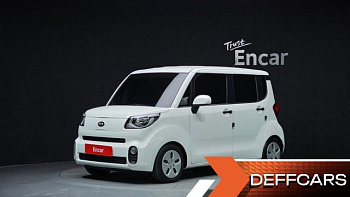 Kia RAY Van DLX купить на сайте DeffCars