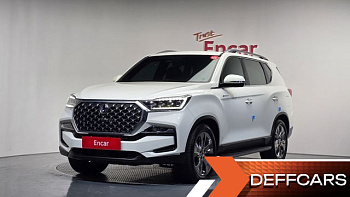 Ssangyong REXTON Diesel 2.2 4WD Prestige купить на сайте DeffCars