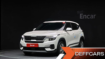 Kia SELTOS Gasoline 1.6 Turbo 2WD Trendy купить по цене 2 202 303.39 ₽  на сайте DeffCars