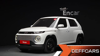 Hyundai CASPER Van Smart купить на сайте DeffCars