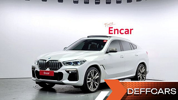BMW X6 M50i купить по цене 11 685 132 ₽  на сайте DeffCars