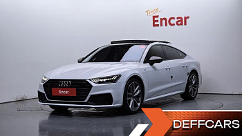 Audi A7 55 TFSI Quattro Premium купить по цене 7 590 198 ₽  на сайте DeffCars