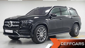 Mercedes GLS-CLASS GLS580 4MATIC купить на сайте DeffCars
