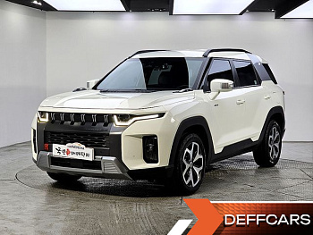 Ssangyong TORRES Gasoline 1.5 4WD T7 купить на сайте DeffCars