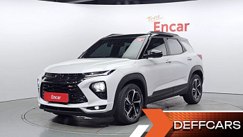 ChevroletGMDaewoo TRAILBLAZER 1.3 Turbo 2WD RS купить по цене 2 172 651 ₽  на сайте DeffCars