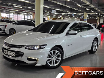 ChevroletGMDaewoo MALIBU 1.5 Turbo LTZ купить на сайте DeffCars