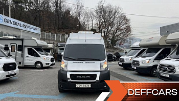 Dodge RAM VAN 3.6 купить по цене 11 739 765 ₽  на сайте DeffCars