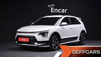 Kia NIRO Signature купить на сайте DeffCars