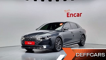Hyundai GRANDEUR 3.3 Exclusice купить по цене 6 848 595 ₽  на сайте DeffCars