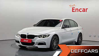 BMW 3-SERIES 330i M Sport Shadow купить на сайте DeffCars