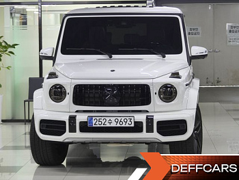 Mercedes G-CLASS AMG G63 купить на сайте DeffCars