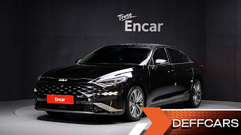 Kia K8 3.5 Gasoline 4WD Noblesse купить по цене 6 841 577 ₽  на сайте DeffCars