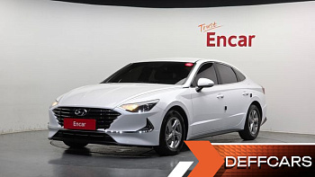 Hyundai SONATA 2.0 LPG(rental car) Smart купить на сайте DeffCars