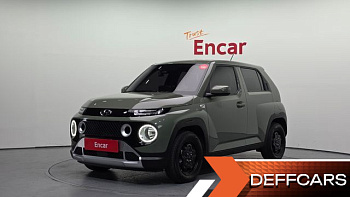 Hyundai CASPER Turbo Smart купить на сайте DeffCars