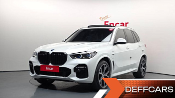 BMW X5 xDrive 45e M Sport купить на сайте DeffCars