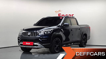 Ssangyong REXTON Diesel 2.2 4WD Dynamic Edition (5-Link) купить на сайте DeffCars