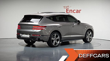 Genesis GV80 3.5T Gasoline AWD купить по цене 9 572 061 ₽  на сайте DeffCars