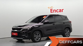 Kia SELTOS Gasoline 1.6 Turbo 2WD Prestige купить по цене 2 387 220 ₽  на сайте DeffCars