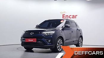 Ssangyong TIBOLI Diesel 1.6 2WD V3 купить по цене 2 029 315 ₽  на сайте DeffCars