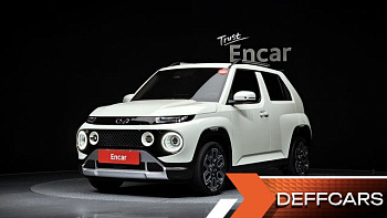 Hyundai CASPER Turbo Inspiration купить на сайте DeffCars