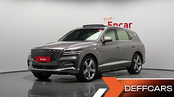 Genesis GV80 3.5T Gasoline AWD купить по цене 8 775 456 ₽  на сайте DeffCars