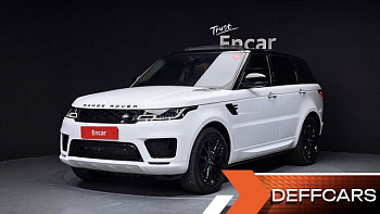 Land Rover RANGE ROVER SPORT 3.0 SDV6 AB Dynamic купить на сайте DeffCars