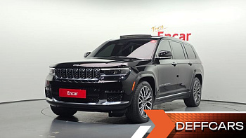 Jeep CHEROKEE L 3.6 Summit Reserve купить по цене 8 461 771 ₽  на сайте DeffCars