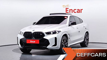 BMW X6 M60i купить по цене 15 087 149.55 ₽  на сайте DeffCars
