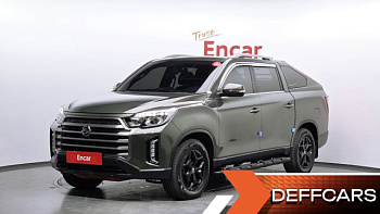 Ssangyong REXTON Diesel 2.2 4WD Prestige купить на сайте DeffCars