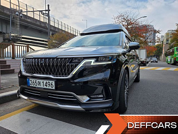 Kia CARNIVAL Gasoline 9-Seater Signature купить по цене 8 748 004.92 ₽  на сайте DeffCars