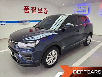 Ssangyong TIBOLI Diesel 1.6 2WD V3 купить на сайте DeffCars