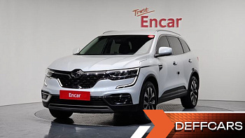 Renault-KoreaSamsung QM6 2.0 GDe LE Signature 2WD купить по цене 2 142 055.12 ₽  на сайте DeffCars