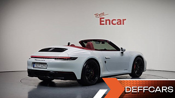 Porsche 911 Carrera 4 GTS Cabriolet купить на сайте DeffCars