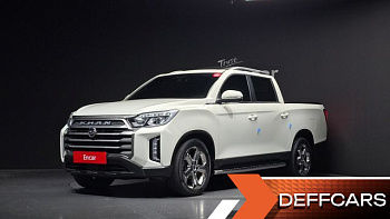 Ssangyong REXTON Diesel 2.2 4WD Prestige купить на сайте DeffCars