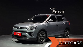 Ssangyong TIBOLI Gasoline 1.5 2WD V3 купить на сайте DeffCars
