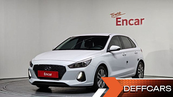 Hyundai I30 1.4 Turbo Style купить на сайте DeffCars