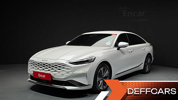 Kia K8 Signature купить на сайте DeffCars