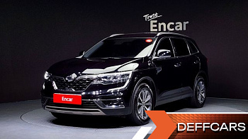 Renault-KoreaSamsung QM6 2.0 GDe RE 2WD купить по цене 1 953 439.60 ₽  на сайте DeffCars