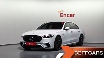 Mercedes S-CLASS AMG S63 E Performance 4MATIC купить по цене 22 991 254 ₽  на сайте DeffCars
