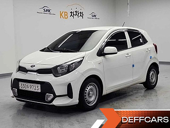 Kia MORNING Van купить на сайте DeffCars