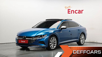 Volkswagen ARTEON 2.0 TDI Prestige купить на сайте DeffCars